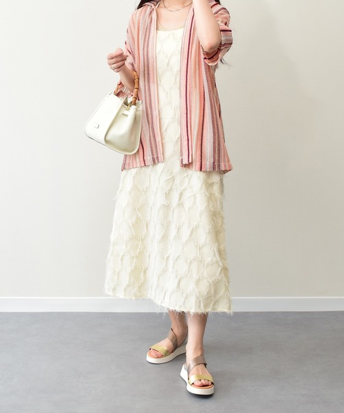 inter-chaussures(インターショシュール)の「【Oh my Sandals】クッションインソール厚底サンダル(E52108)(サンダル・レディース・ブラック/ブラウン系その他/ホワイト/ゴールド系その他・35/36/37/38/39)」の15枚目の写真