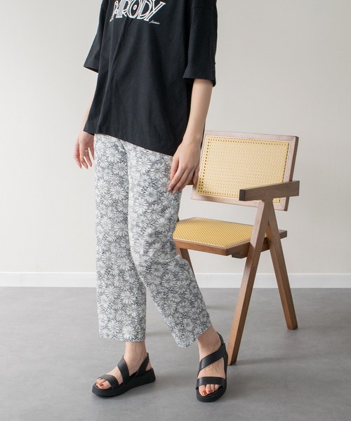 inter-chaussures(インターショシュール)の「【Oh my Sandals】クッションインソール厚底サンダル(E52108)(サンダル・レディース・ブラック/ブラウン系その他/ホワイト/ゴールド系その他・35/36/37/38/39)」の21枚目の写真