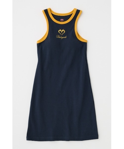 ★　9日まで　moussy BEP×MOUSSY BEP SLEEVELESS ミニドレス（ワンピース）｜MOUSSY（マウジー