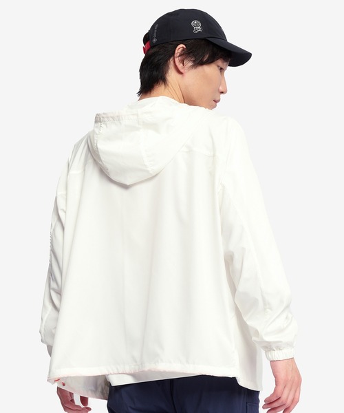AIGLE(エーグル)の「【ドラえもん】 タケコプタージャケット(マウンテンパーカー・レディース・ホワイト・M/L/XL/S/XS)」の8枚目の写真