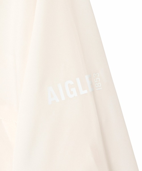 AIGLE(エーグル)の「【ドラえもん】 タケコプタージャケット(マウンテンパーカー・レディース・ホワイト・M/L/XL/S/XS)」の16枚目の写真