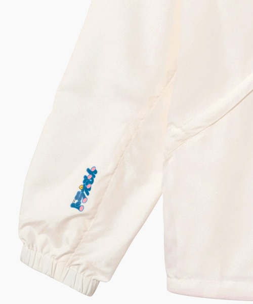 AIGLE(エーグル)の「【ドラえもん】 タケコプタージャケット(マウンテンパーカー・レディース・ホワイト・M/L/XL/S/XS)」の18枚目の写真