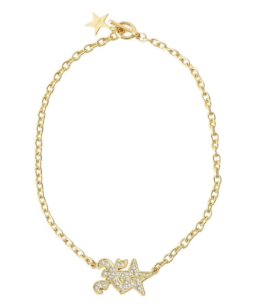 XG STAR LOGO 2WAY NECKLACE（ネックレス）｜X-girl（エックス