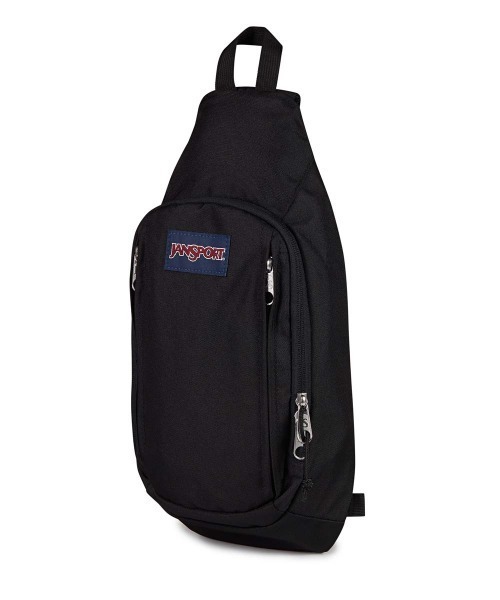 JANSPORT 公式 ムーブスリング NAVY おしゃれ 男女兼用 JANSPORT/ジャンスポーツ】MOVE SLING/ナイロンボディバッグ