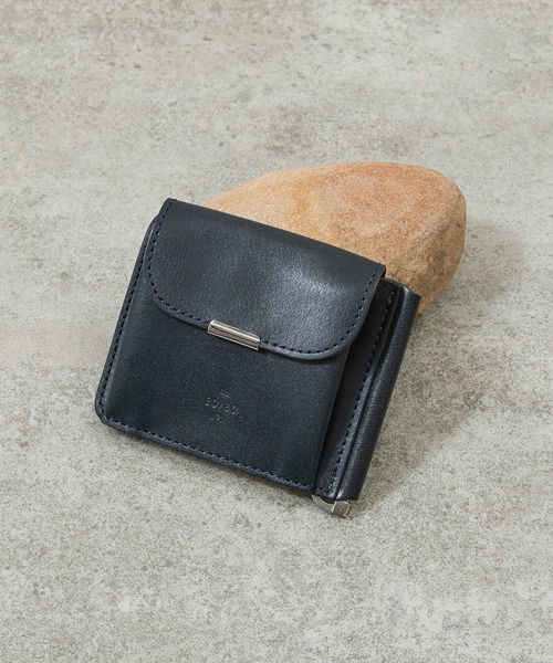 20/80 トゥエンティーエイティー / TOCHIGI LEATHER CLIP WALLET 栃木