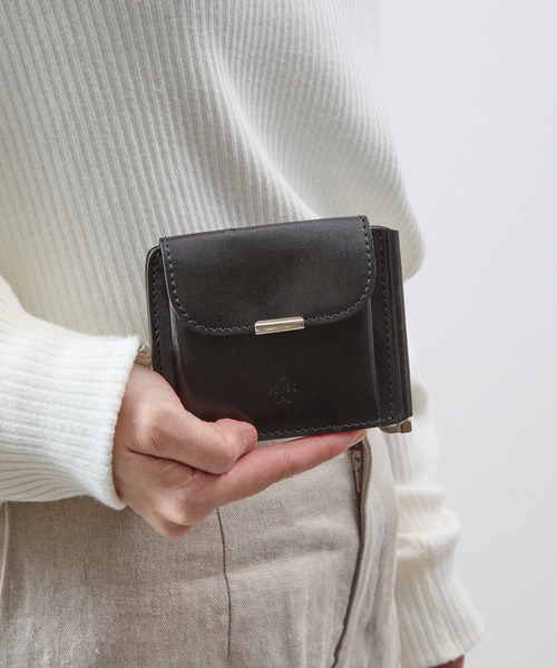 20/80 トゥエンティーエイティー / TOCHIGI LEATHER CLIP WALLET