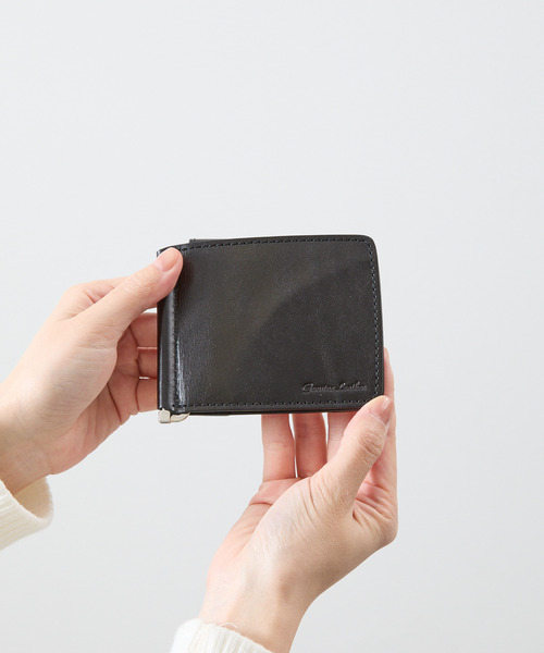 20/80 トゥエンティーエイティー / TOCHIGI LEATHER CLIP WALLET 栃木