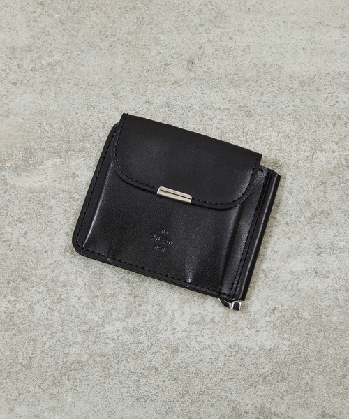20/80 トゥエンティーエイティー / TOCHIGI LEATHER CLIP WALLET 栃木