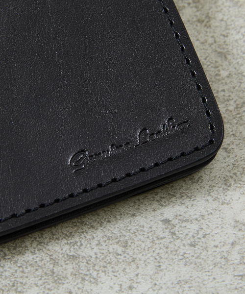 20/80 トゥエンティーエイティー / TOCHIGI LEATHER CLIP WALLET 栃木