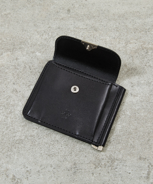 20/80 トゥエンティーエイティー / TOCHIGI LEATHER CLIP WALLET 栃木