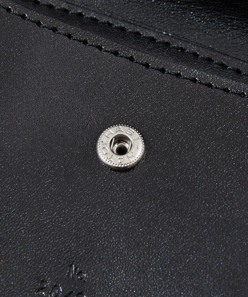 20/80 トゥエンティーエイティー / TOCHIGI LEATHER CLIP WALLET 栃木