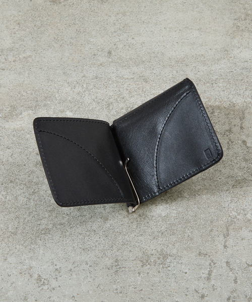 20/80 トゥエンティーエイティー / TOCHIGI LEATHER CLIP WALLET 栃木