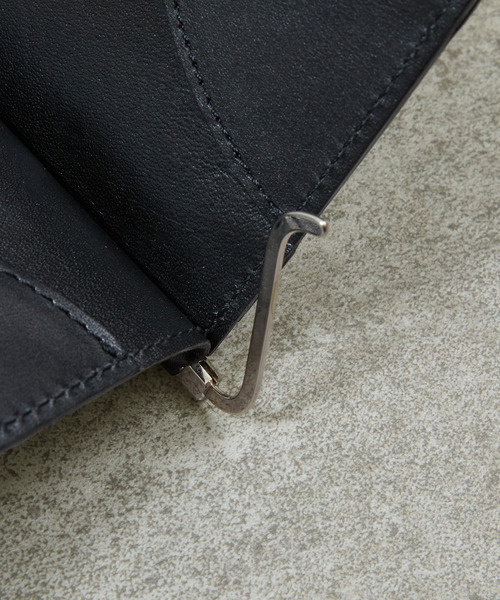 20/80 トゥエンティーエイティー / TOCHIGI LEATHER CLIP WALLET 栃木