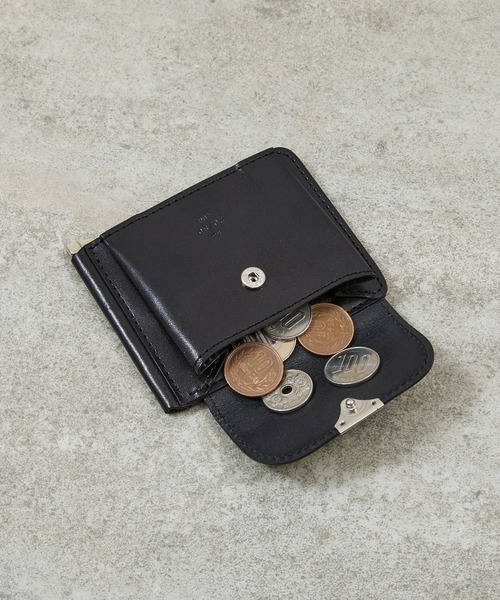 20/80 トゥエンティーエイティー / TOCHIGI LEATHER CLIP WALLET 栃木