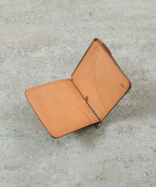 20/80 トゥエンティーエイティー / TOCHIGI LEATHER CLIP WALLET 栃木