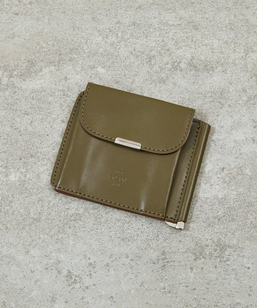20/80 トゥエンティーエイティー / TOCHIGI LEATHER CLIP WALLET 栃木