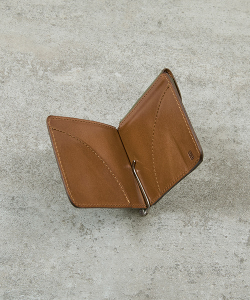 20/80 トゥエンティーエイティー / TOCHIGI LEATHER CLIP WALLET