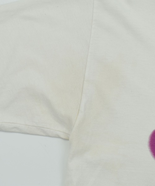 LABORATORY R（ラボラトリーアール）の「【USED】90’s Giant “ZZ TOP” バンド Tシャツ（Tシャツ/カットソー・メンズ・ホワイト・LARGE）」の6枚目の写真