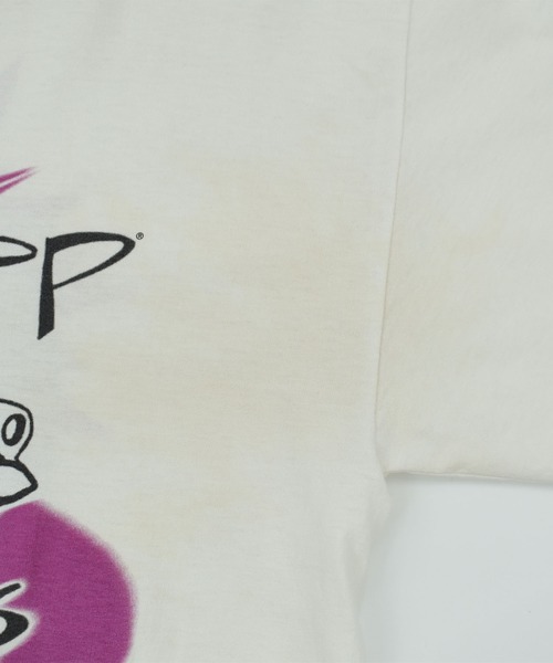 LABORATORY R（ラボラトリーアール）の「【USED】90’s Giant “ZZ TOP” バンド Tシャツ（Tシャツ/カットソー・メンズ・ホワイト・LARGE）」の7枚目の写真