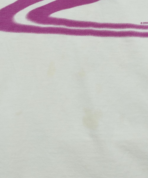 LABORATORY R（ラボラトリーアール）の「【USED】90’s Giant “ZZ TOP” バンド Tシャツ（Tシャツ/カットソー・メンズ・ホワイト・LARGE）」の9枚目の写真