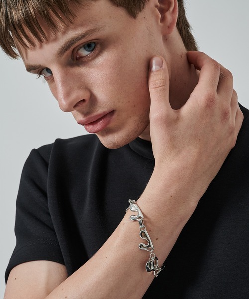 JieDa ブレスレット 925 SILVER BRACELET（ブレスレット）｜Jieda（ジエダ）の