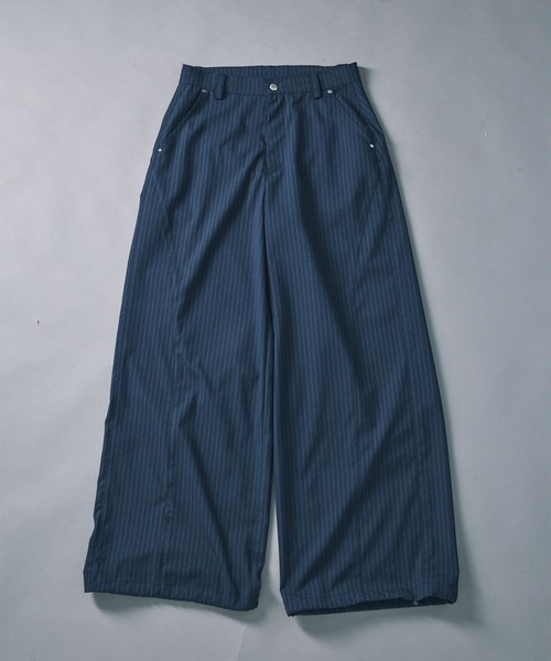 セール】【led.tokyo】JOGGER SLACKS/ジョガースラックス