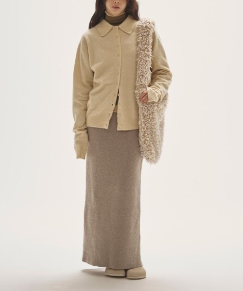 TODAYFUL/トゥデイフル】Puffy Knit Skirt/パフィーニットスカート