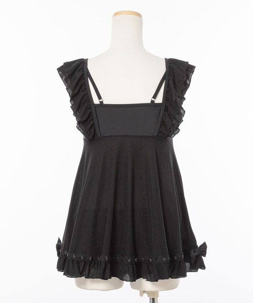 デコルテリボンベビードール水着（水着）｜DearMyLove（ディアマイラブ