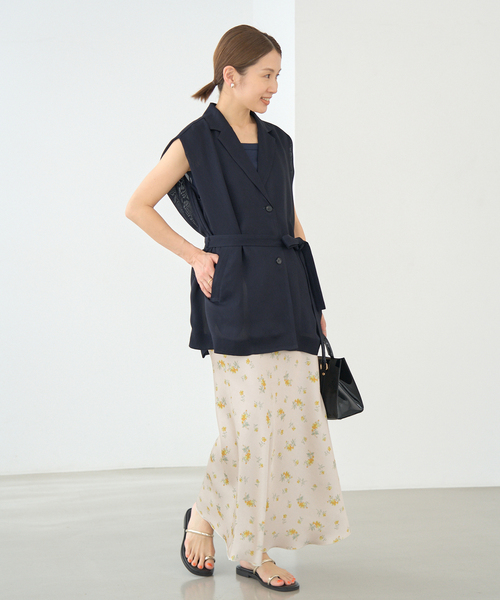 IENA(イエナ)の「《追加》NICOLAS LAINAS/ニコラスライナス フラットサンダル(サンダル・レディース・カーキ/ブラック/ブラウン・39/38/37/36)」の10枚目の写真