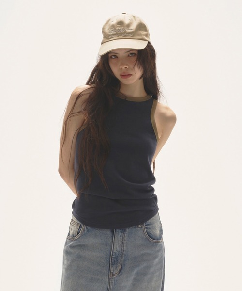 トップス Peachbrush Cotton Tanktop TODAYFUL(トゥデイフル) / Life's online store（ライフズ