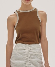 TODAYFUL(gDfCt)Peachbrush Cotton Tanktop(^Ngbv)