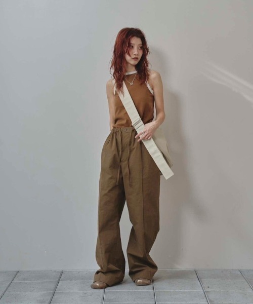 セール】Peachbrush Cotton Tanktop（タンクトップ）｜TODAYFUL