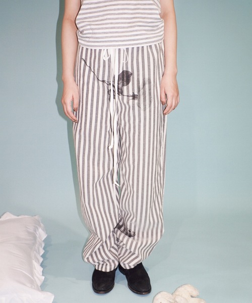 igi GRAPHIC PAJAMA PANTS / グラフィックパジャマパンツ PAJAMA PANTS / グラフィックプリントパジャマパンツ（その他