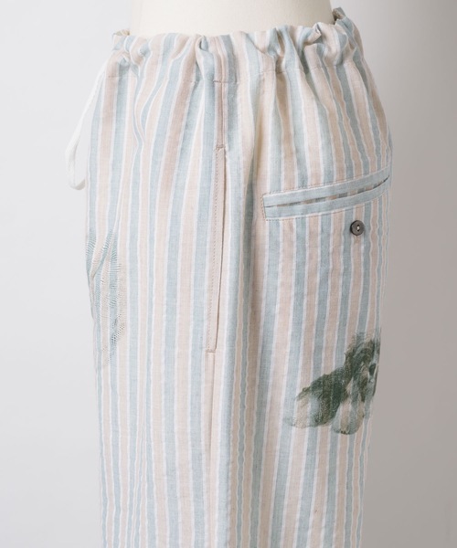 PAJAMA PANTS / グラフィックプリントパジャマパンツ（その他