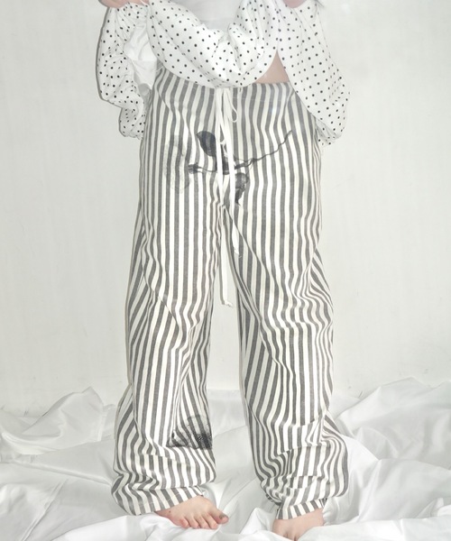 igi グラフィックパジャマパンツ PAJAMA PANTS / グラフィックプリントパジャマパンツ(その他