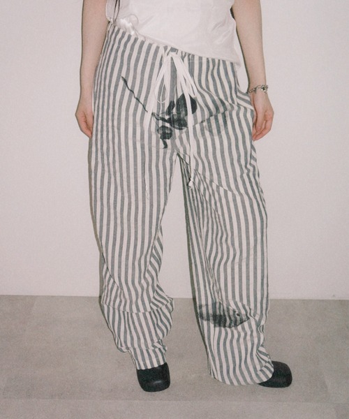 igi GRAPHIC PAJAMA PANTS / グラフィックパジャマパンツ PAJAMA PANTS / グラフィックプリントパジャマパンツ（その他