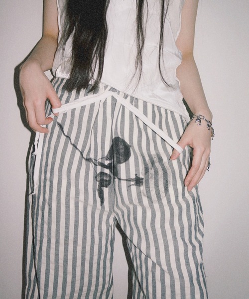igi GRAPHIC PAJAMA PANTS / グラフィックパジャマパンツ PAJAMA PANTS / グラフィックプリントパジャマパンツ（その他