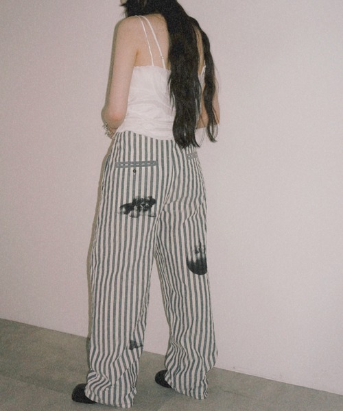 igi GRAPHIC PAJAMA PANTS / グラフィックパジャマパンツ PAJAMA PANTS / グラフィックプリントパジャマパンツ（その他