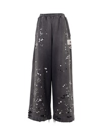 Maison MIHARA YASUHIRO(]~nXq)Sun Faded Like Embellished Pants(XbNX)