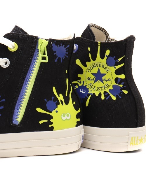 CONVERSE ALL STAR Z HI / Splatoon 3 / コンバース