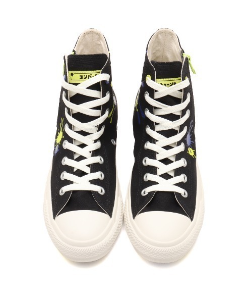 CONVERSE ALL STAR Z HI / Splatoon 3 / コンバース