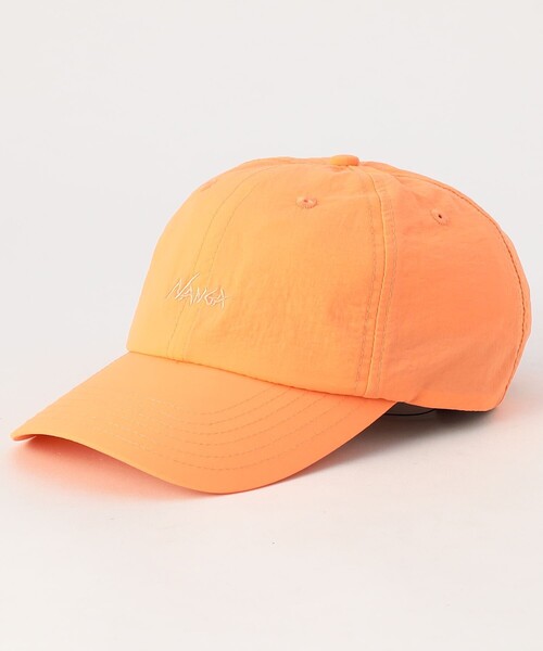 NANGA（ナンガ）の「NANGA × Clef AURORA BOA CAP（キャップ）」 - WEAR