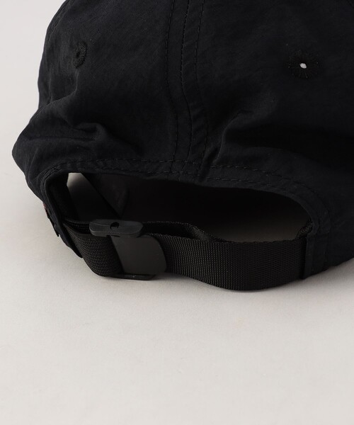 NANGA(ナンガ)の「NANGA/ナンガ NYLON TUSSER BB CAP / ナイロンタッサーBBキャップ(キャップ・メンズ・ブラック/ナチュラル/オレンジ/ラベンダー/ブルーグリーン・ONE SIZE)」の14枚目の写真
