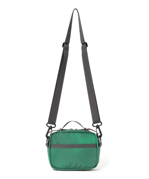 GREGORY(グレゴリー)の「【別注】GREGORY / VINTAGE MINI MISSION PACK(ショルダーバッグ・レディース・グリーン・ONE SIZE)」の15枚目の写真