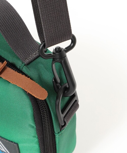 GREGORY(グレゴリー)の「【別注】GREGORY / VINTAGE MINI MISSION PACK(ショルダーバッグ・レディース・グリーン・ONE SIZE)」の16枚目の写真