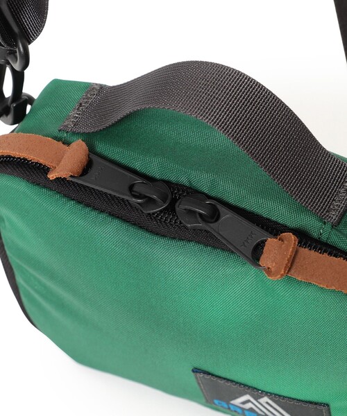 GREGORY(グレゴリー)の「【別注】GREGORY / VINTAGE MINI MISSION PACK(ショルダーバッグ・レディース・グリーン・ONE SIZE)」の17枚目の写真
