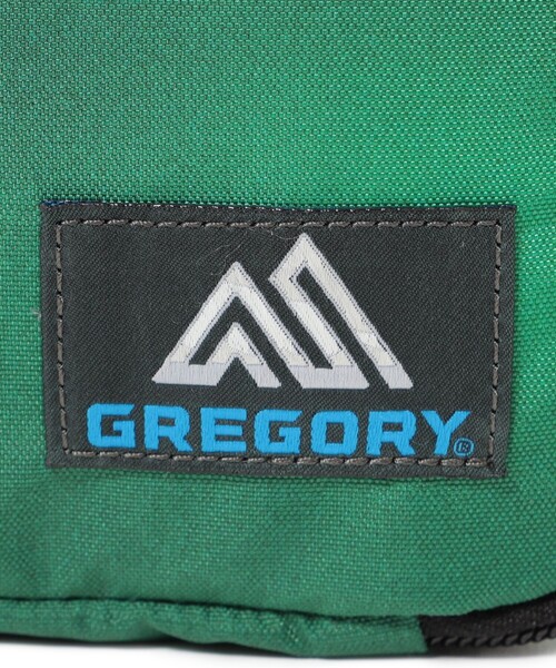 GREGORY(グレゴリー)の「【別注】GREGORY / VINTAGE MINI MISSION PACK(ショルダーバッグ・レディース・グリーン・ONE SIZE)」の18枚目の写真