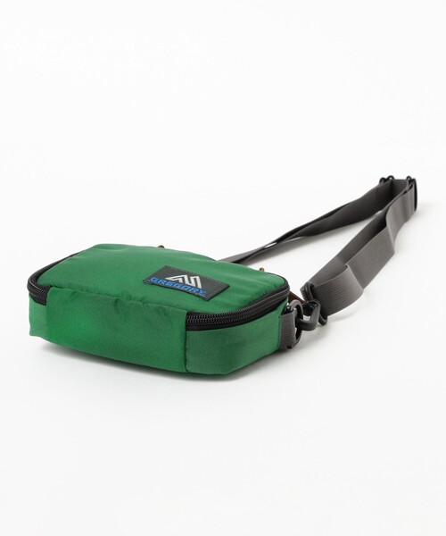 GREGORY(グレゴリー)の「【別注】GREGORY / VINTAGE MINI MISSION PACK(ショルダーバッグ・レディース・グリーン・ONE SIZE)」の8枚目の写真