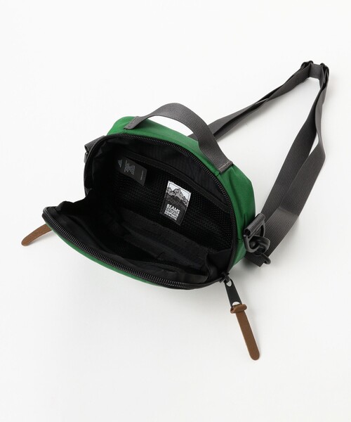 GREGORY(グレゴリー)の「【別注】GREGORY / VINTAGE MINI MISSION PACK(ショルダーバッグ・レディース・グリーン・ONE SIZE)」の11枚目の写真