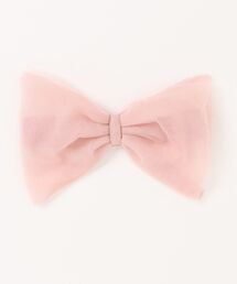 kids zoo（キッズズー）の「チュールリボンヘアバンド（ヘアバンド）」
